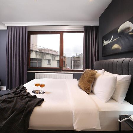 Etiz Hotels Bosphorus อิสตันบูล ภายนอก รูปภาพ