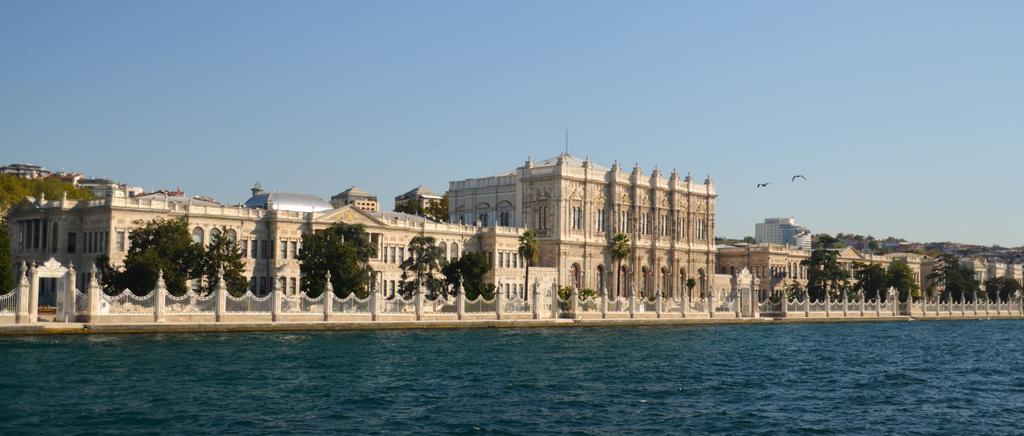 Etiz Hotels Bosphorus อิสตันบูล ภายนอก รูปภาพ