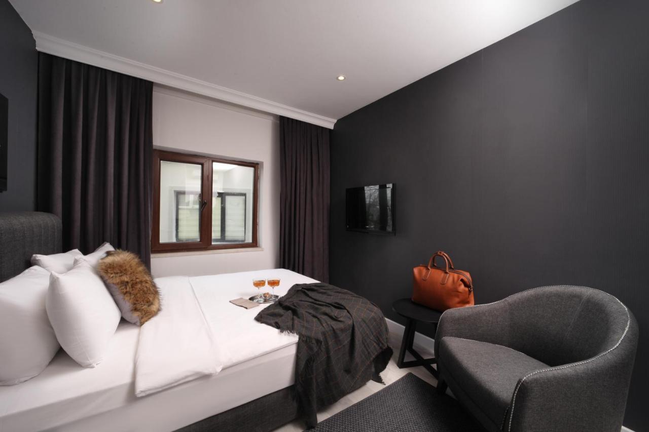 Etiz Hotels Bosphorus อิสตันบูล ภายนอก รูปภาพ
