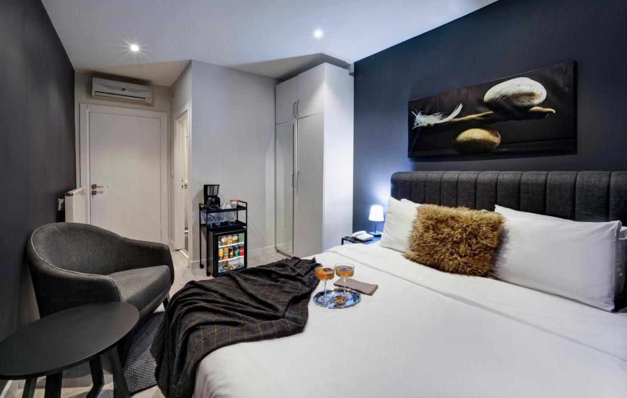 Etiz Hotels Bosphorus อิสตันบูล ภายนอก รูปภาพ