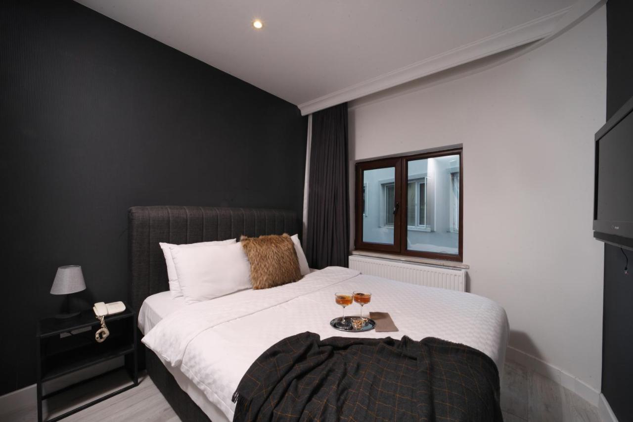 Etiz Hotels Bosphorus อิสตันบูล ภายนอก รูปภาพ