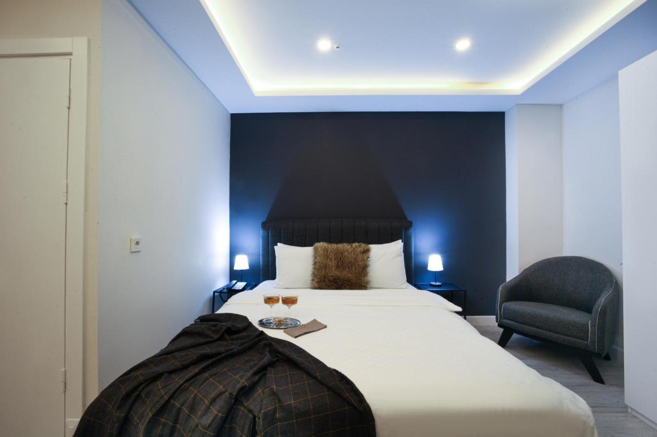 Etiz Hotels Bosphorus อิสตันบูล ภายนอก รูปภาพ