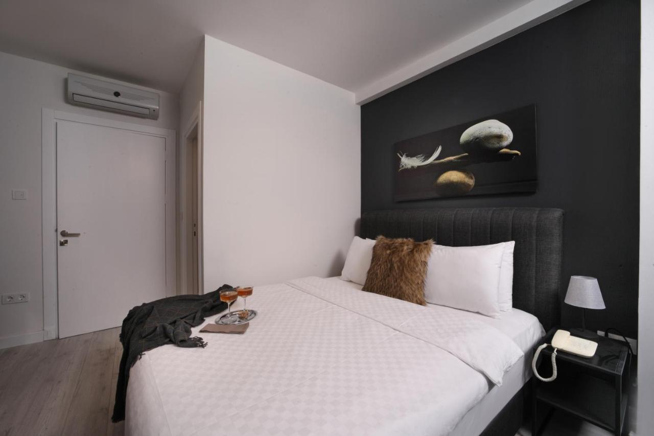 Etiz Hotels Bosphorus อิสตันบูล ภายนอก รูปภาพ