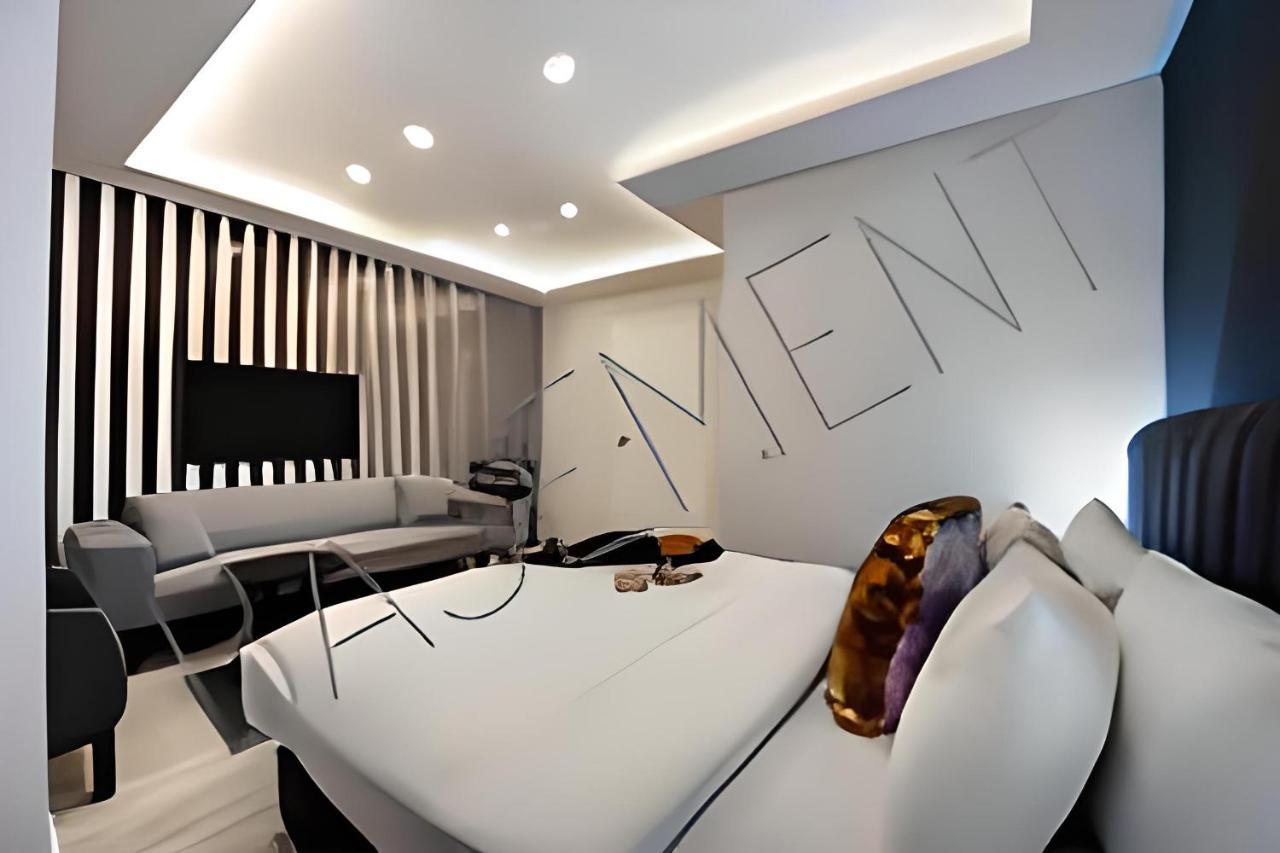 Etiz Hotels Bosphorus อิสตันบูล ภายนอก รูปภาพ