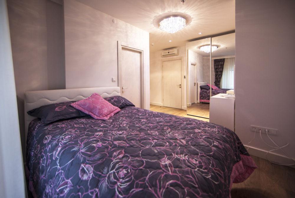 Etiz Hotels Bosphorus อิสตันบูล ภายนอก รูปภาพ