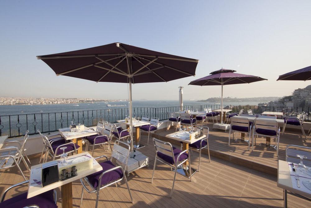 Etiz Hotels Bosphorus อิสตันบูล ภายนอก รูปภาพ