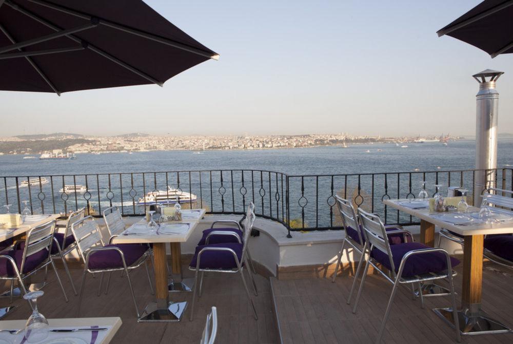 Etiz Hotels Bosphorus อิสตันบูล ภายนอก รูปภาพ