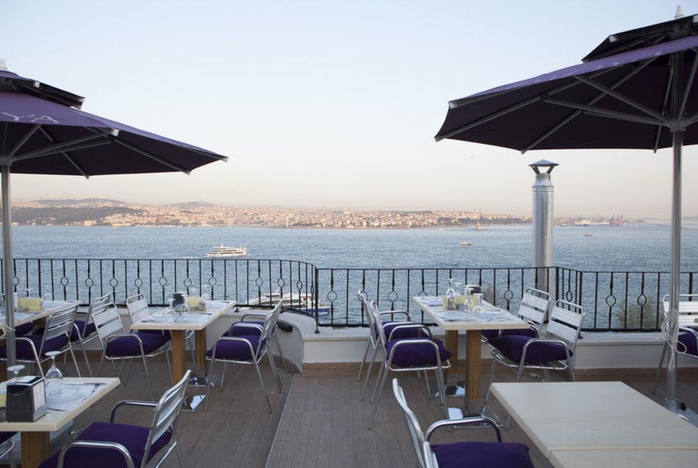 Etiz Hotels Bosphorus อิสตันบูล ภายนอก รูปภาพ