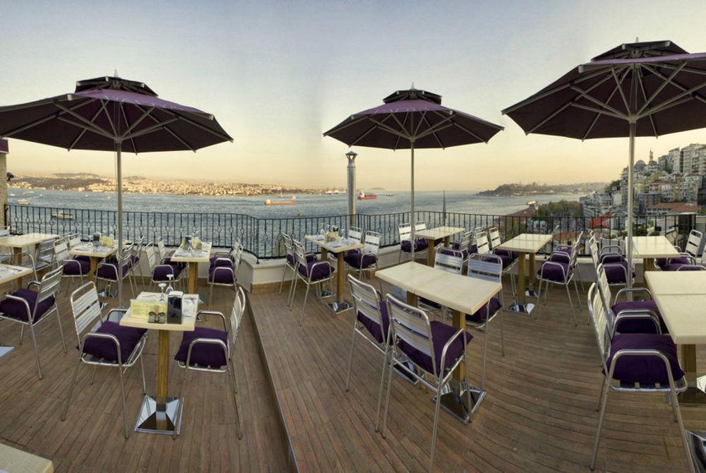 Etiz Hotels Bosphorus อิสตันบูล ภายนอก รูปภาพ