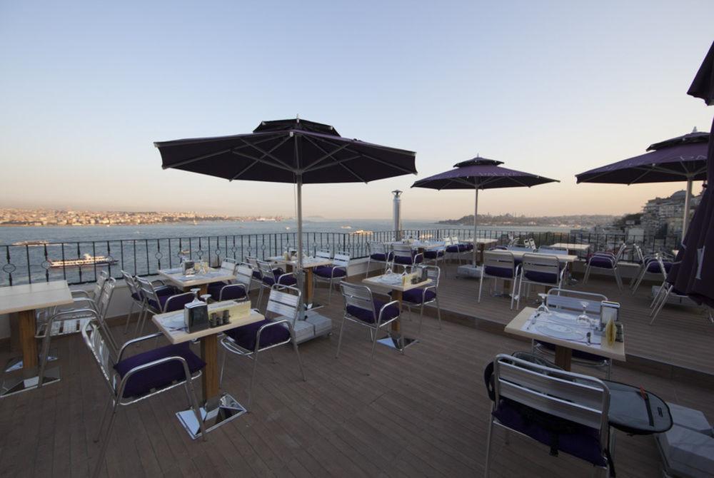 Etiz Hotels Bosphorus อิสตันบูล ภายนอก รูปภาพ