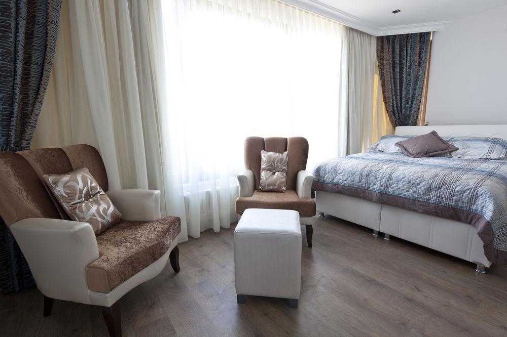 Etiz Hotels Bosphorus อิสตันบูล ภายนอก รูปภาพ