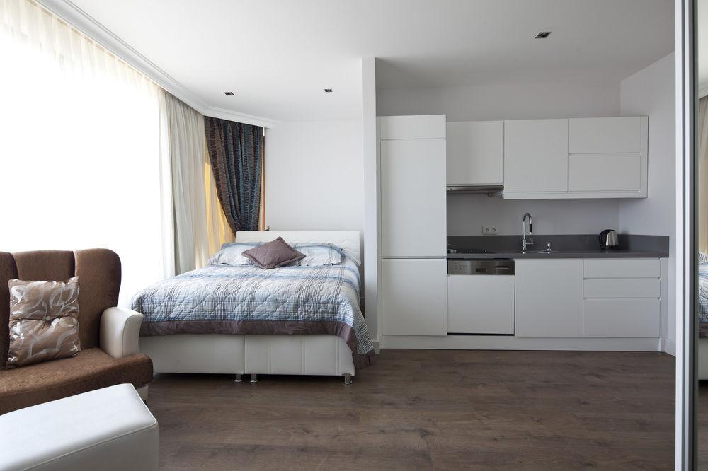 Etiz Hotels Bosphorus อิสตันบูล ภายนอก รูปภาพ