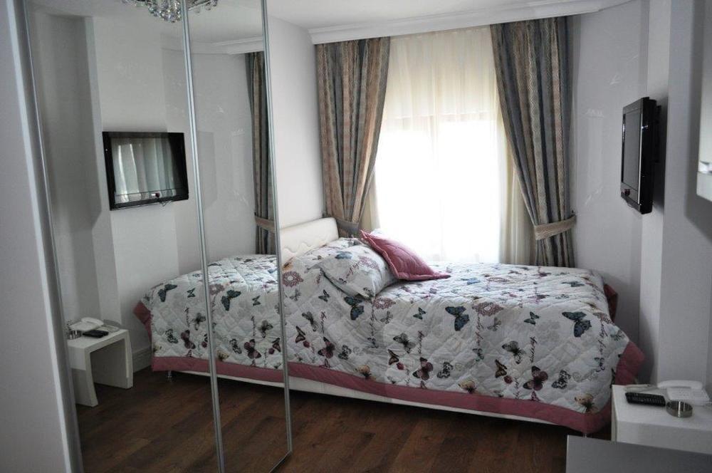 Etiz Hotels Bosphorus อิสตันบูล ภายนอก รูปภาพ