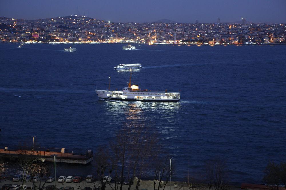 Etiz Hotels Bosphorus อิสตันบูล ภายนอก รูปภาพ
