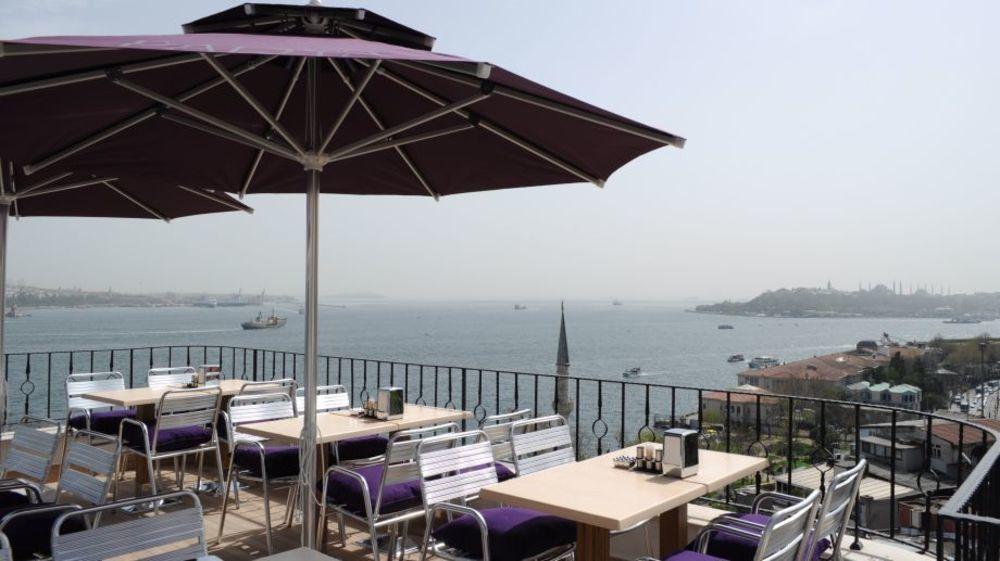 Etiz Hotels Bosphorus อิสตันบูล ภายนอก รูปภาพ