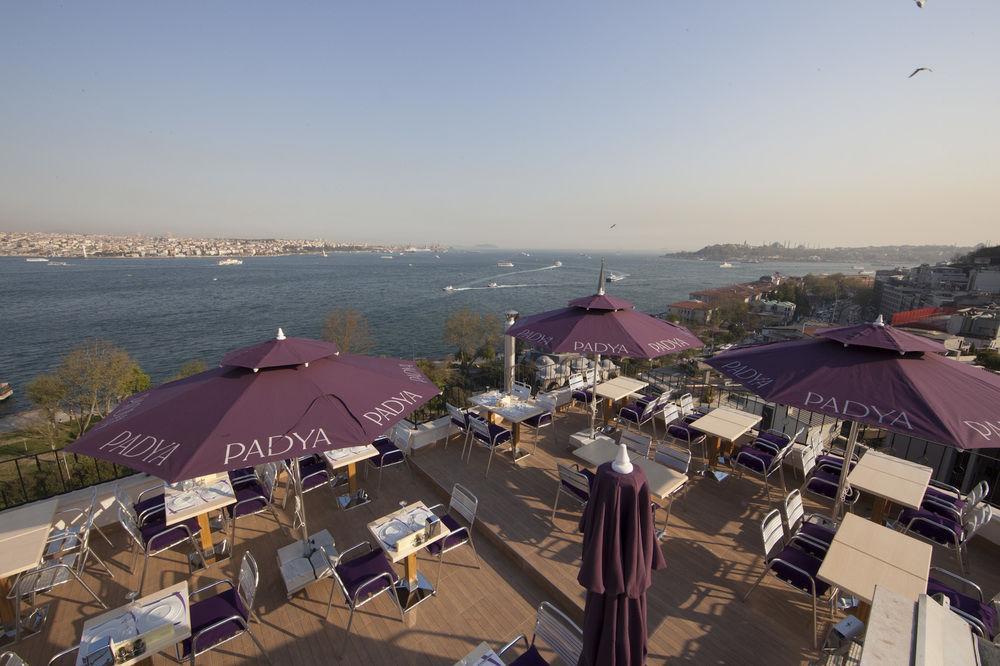 Etiz Hotels Bosphorus อิสตันบูล ภายนอก รูปภาพ
