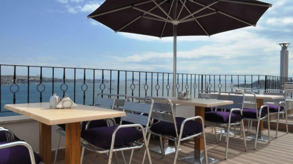 Etiz Hotels Bosphorus อิสตันบูล ภายนอก รูปภาพ